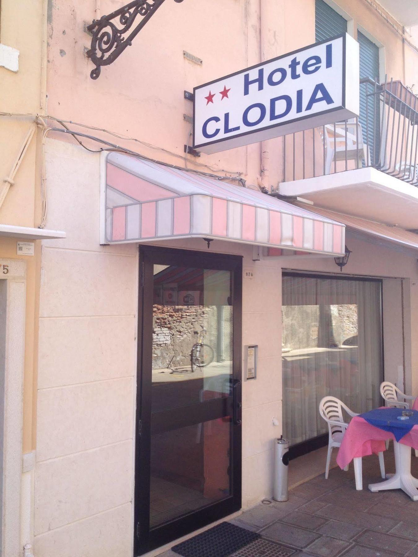 Hotel Clodia 2*