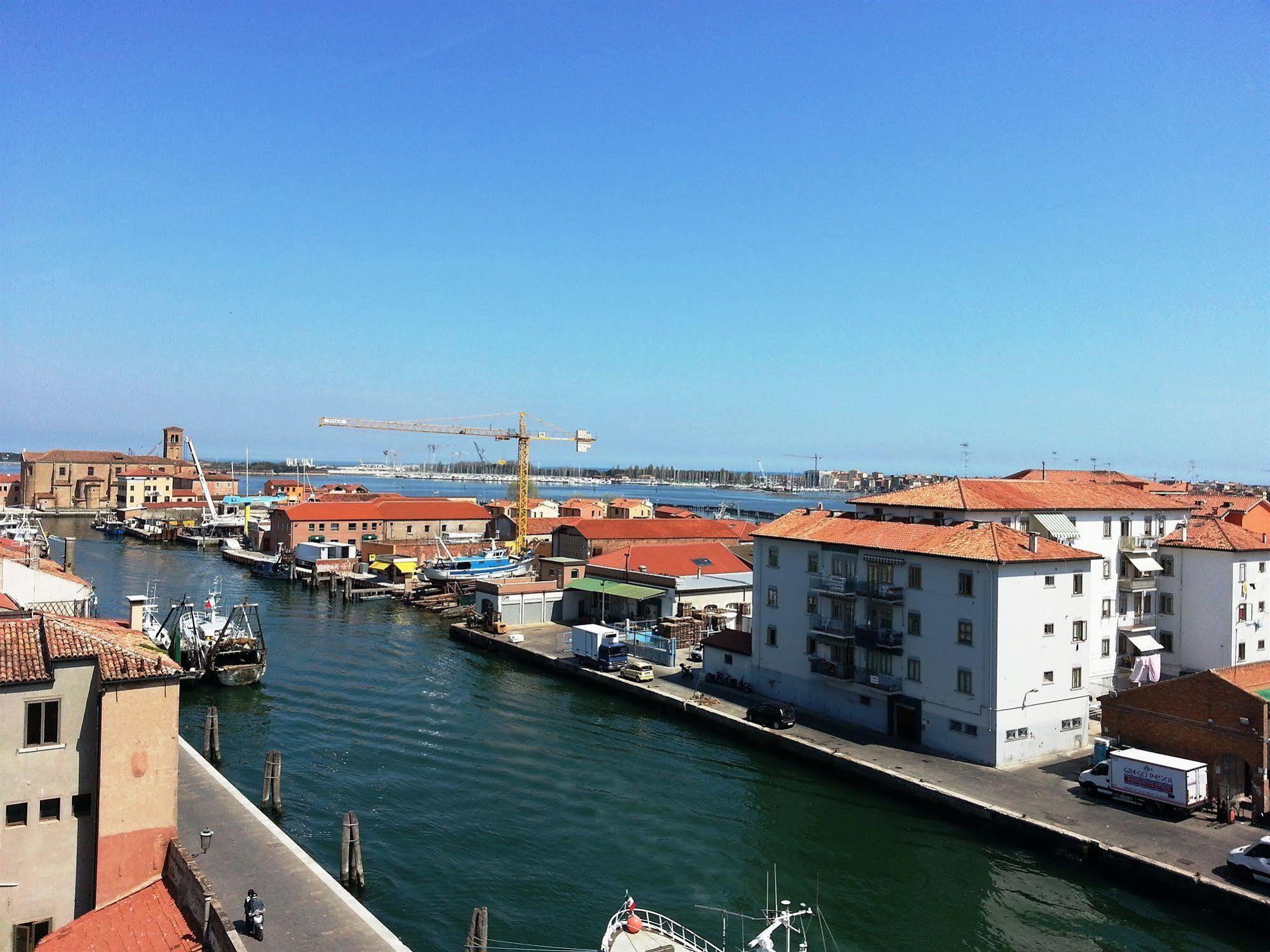 Hotel Clodia Chioggia